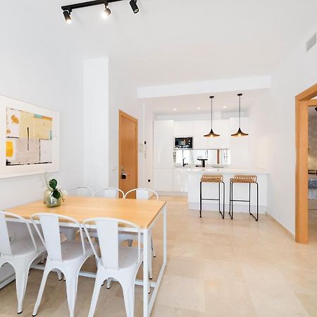 Marbella Orange Square Apartment Eksteriør bilde