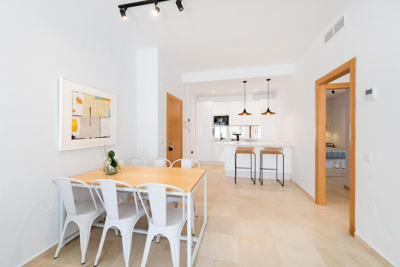 Marbella Orange Square Apartment Eksteriør bilde