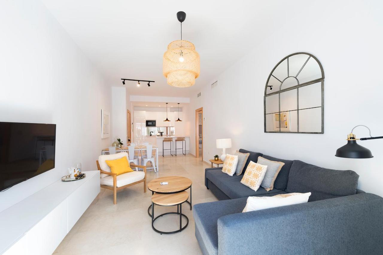 Marbella Orange Square Apartment Eksteriør bilde