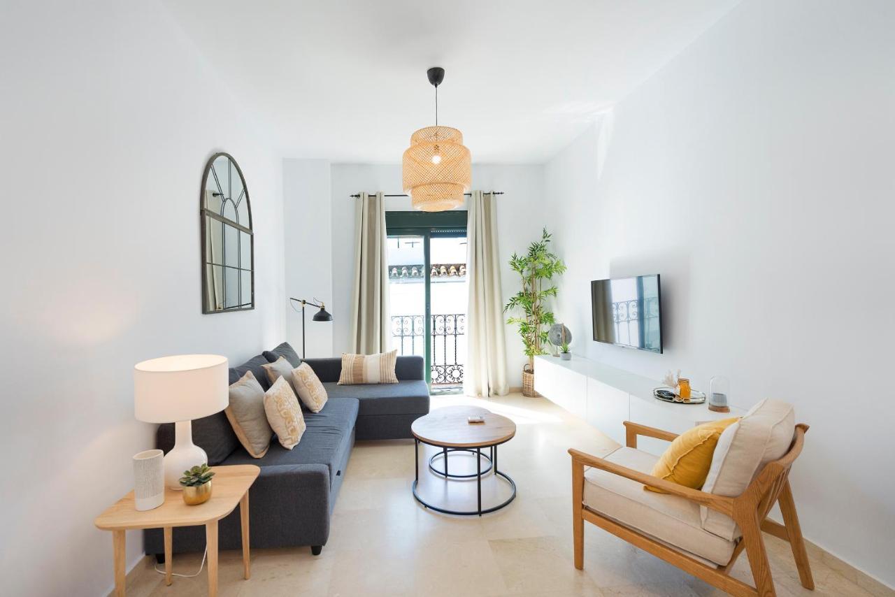 Marbella Orange Square Apartment Eksteriør bilde