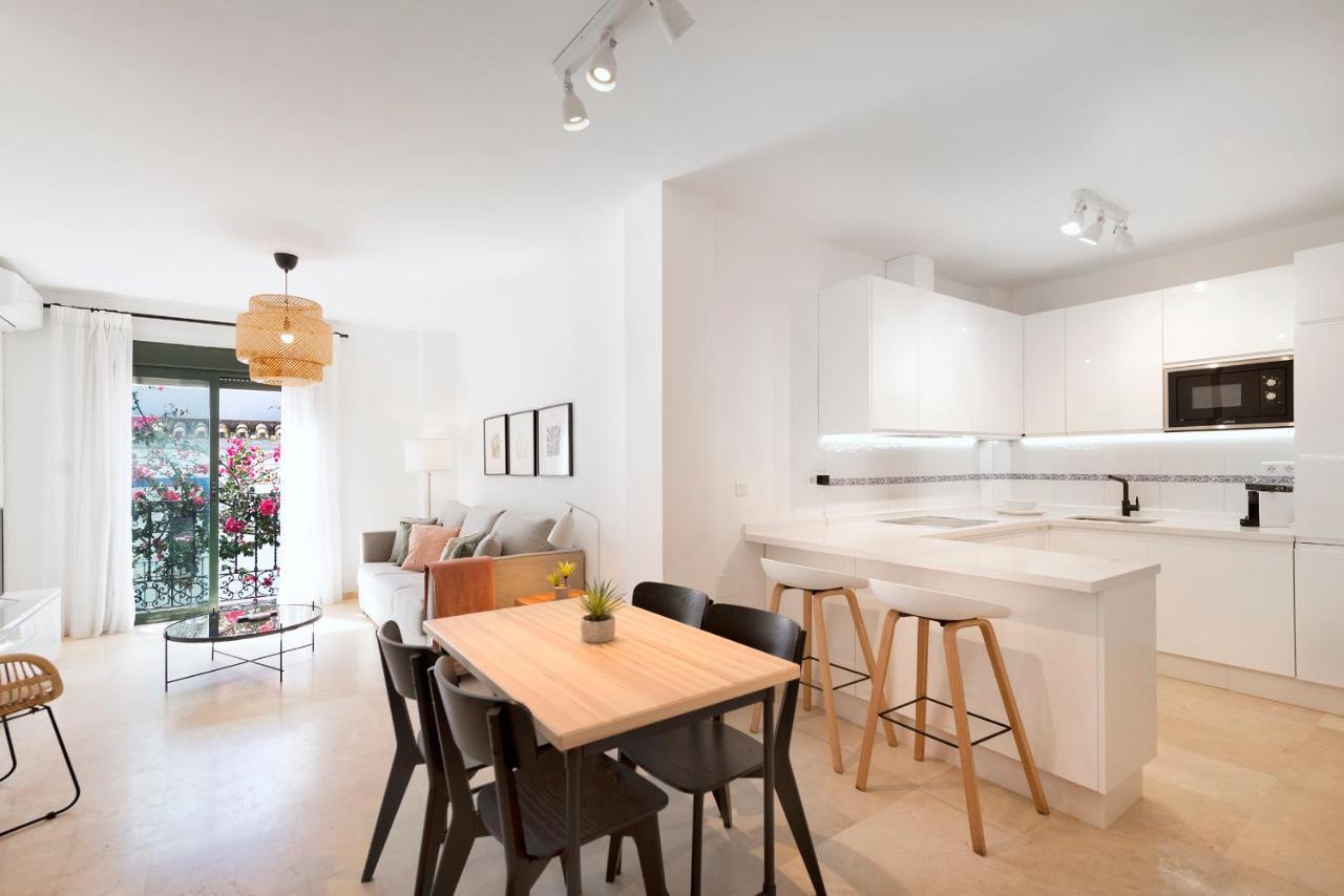 Marbella Orange Square Apartment Eksteriør bilde