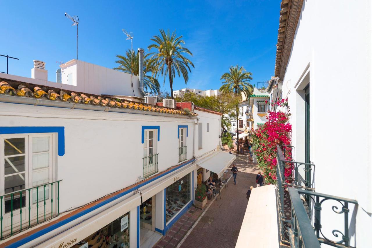 Marbella Orange Square Apartment Eksteriør bilde