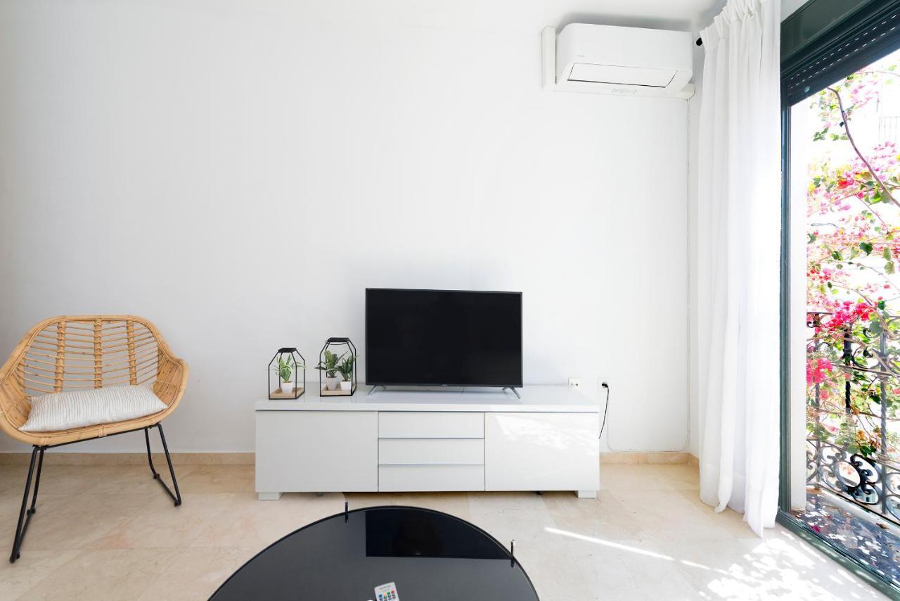 Marbella Orange Square Apartment Eksteriør bilde