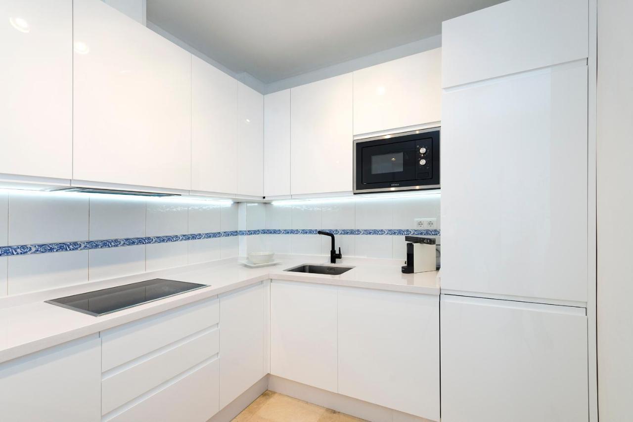Marbella Orange Square Apartment Eksteriør bilde