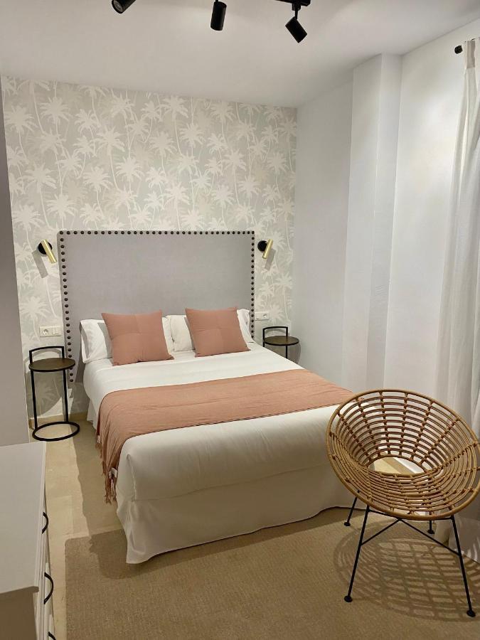 Marbella Orange Square Apartment Eksteriør bilde