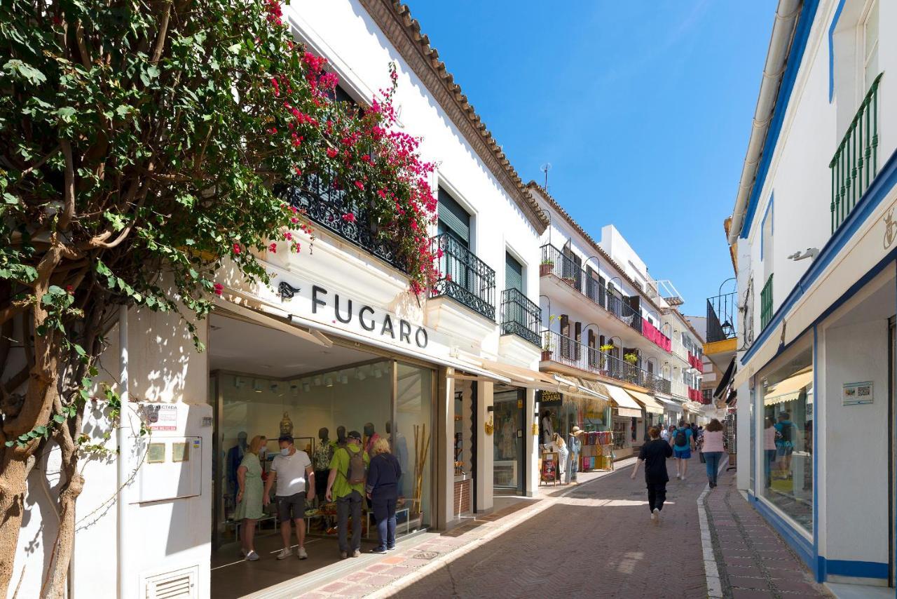 Marbella Orange Square Apartment Eksteriør bilde