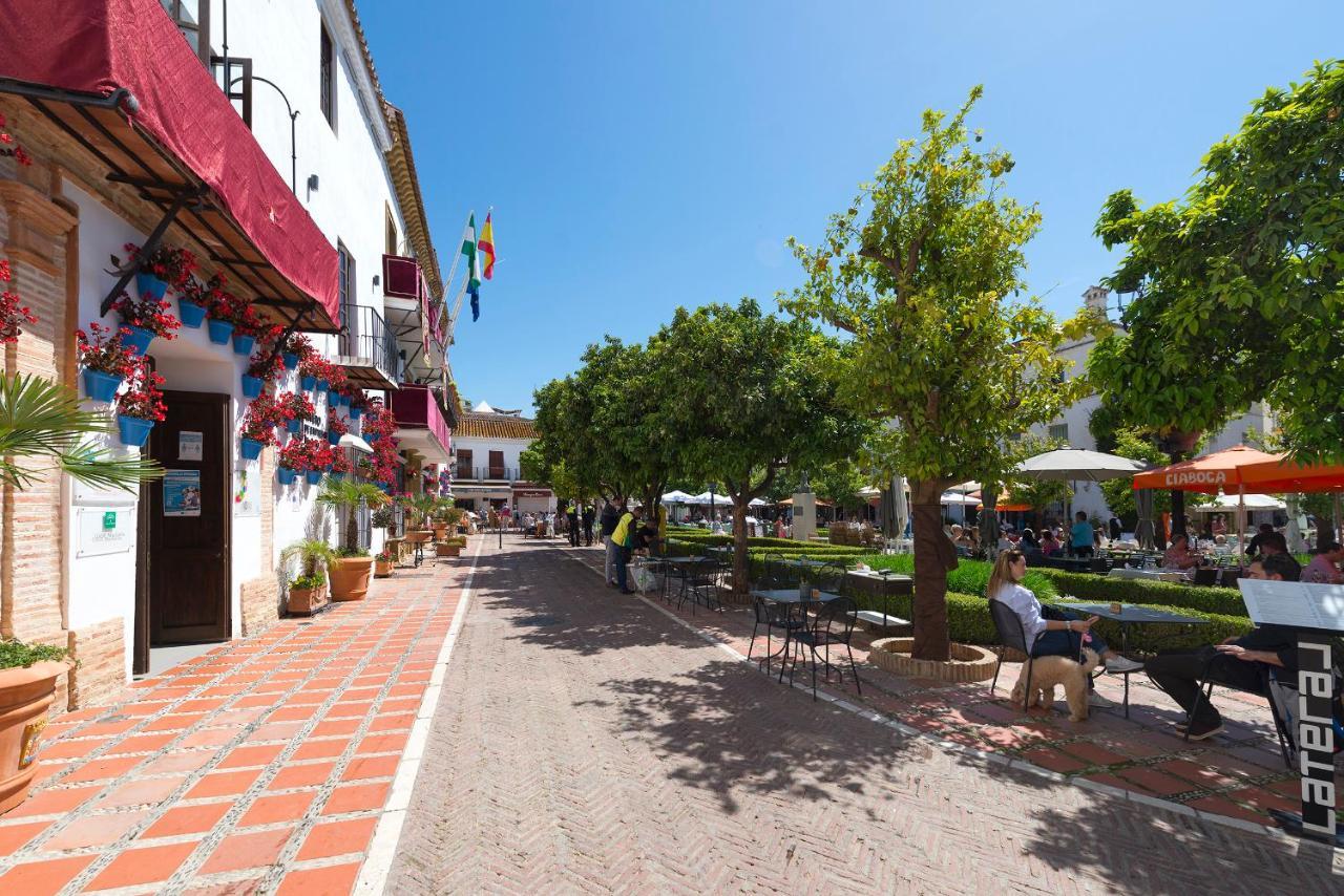 Marbella Orange Square Apartment Eksteriør bilde