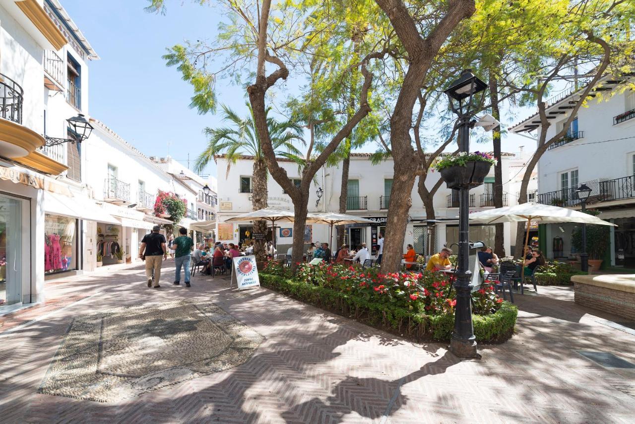 Marbella Orange Square Apartment Eksteriør bilde