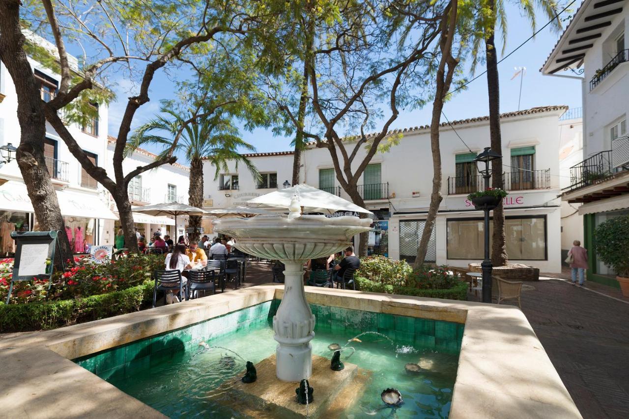 Marbella Orange Square Apartment Eksteriør bilde