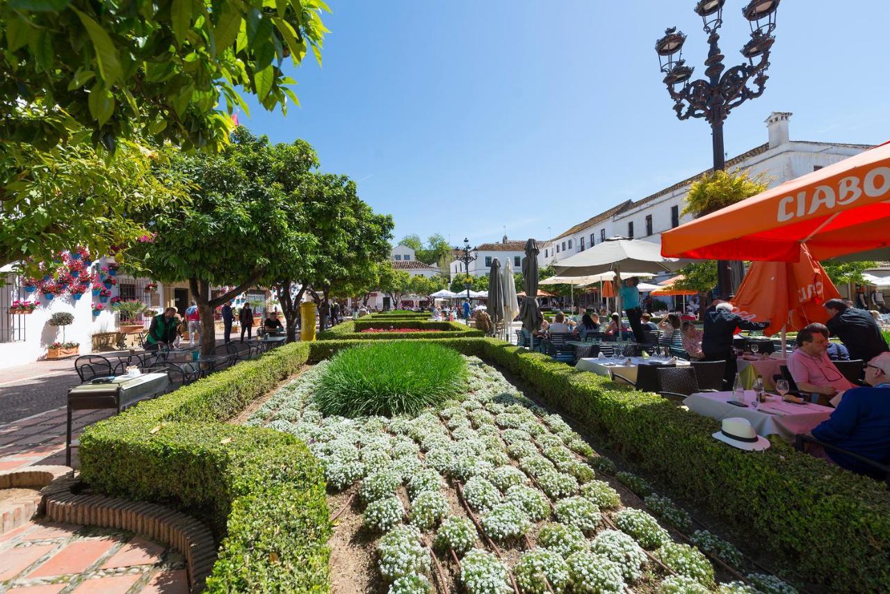 Marbella Orange Square Apartment Eksteriør bilde